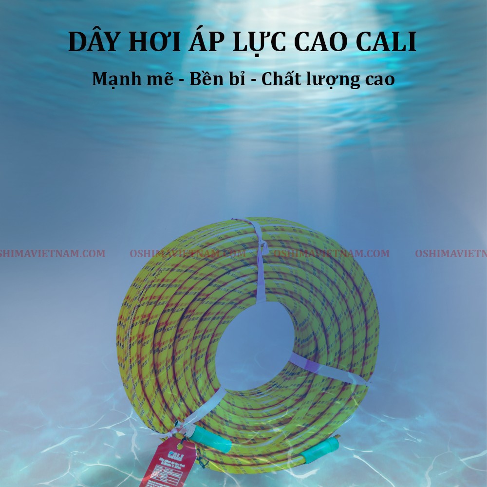 Dây hơi cao áp Cali chất lượng