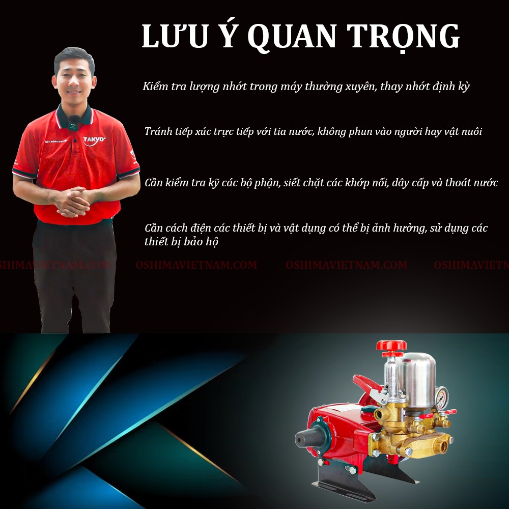 Cách bảo quản đầu xịt Dragon CT 26 được tốt nhất