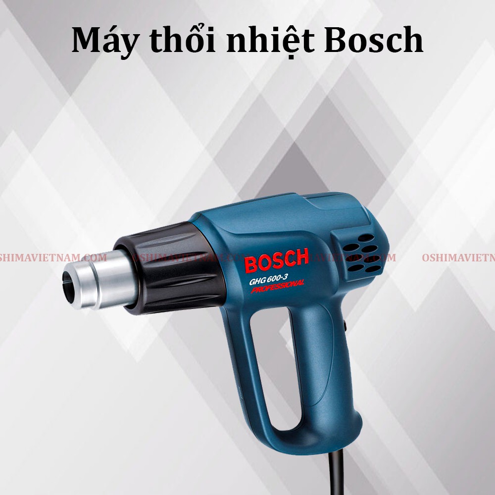 Máy thổi nhiệt Bosch cầm tay