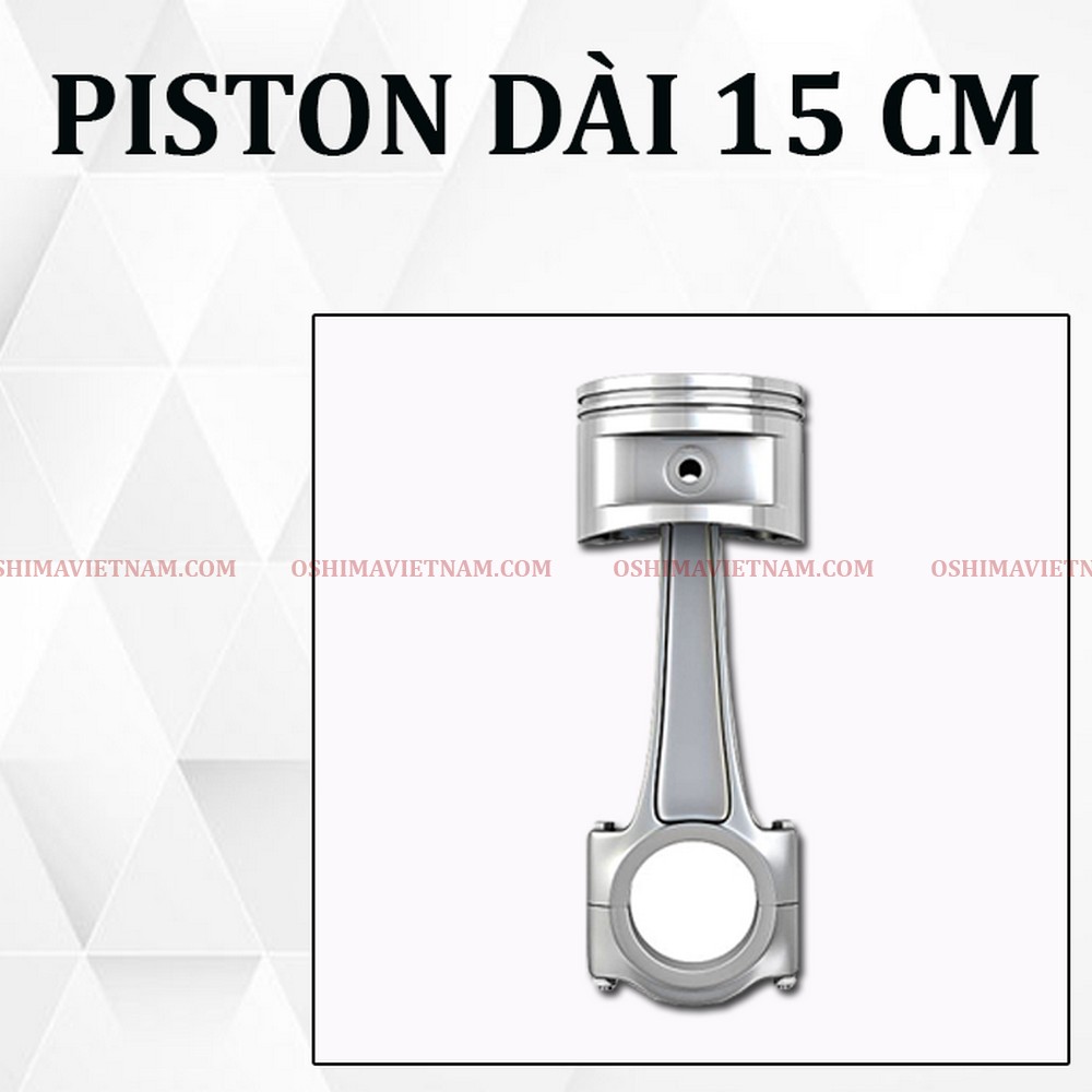 Piston chất lượng của đầu xịt Oshima OS 35 AT 