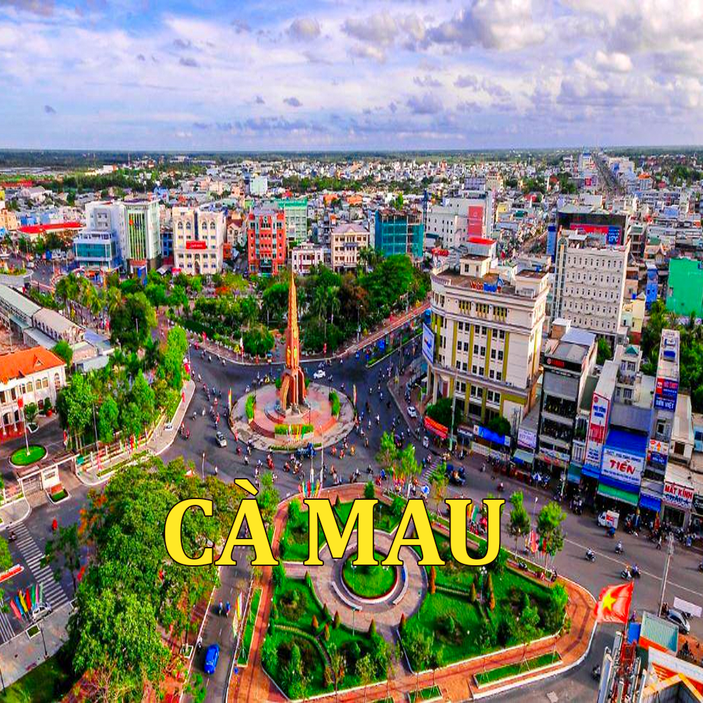 Thành phố Cà Mau