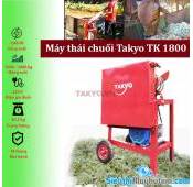 Máy thái chuối Takyo TK 1800