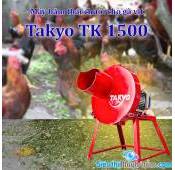 Máy thái cây chuối mịn Takyo TK 1500 cho gà, vịt