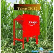 Máy thái cỏ voi Takyo TK 15