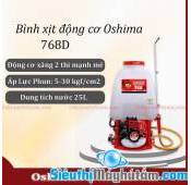 Bình xịt động cơ oshima 768