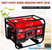 MÁY PHÁT ĐIỆN OSHIMA MPD 2KW