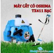 Máy cắt cỏ oshima TX 411