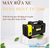 Máy rửa xe Toàn Phát TP 2500