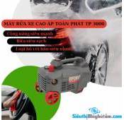 Máy rửa xe Toàn Phát TP 3000