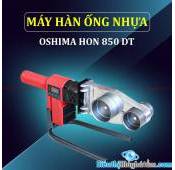 Máy hàn ống nhựa Oshima HON 850 DT