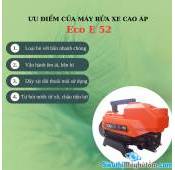 Máy rửa xe Eco E 52